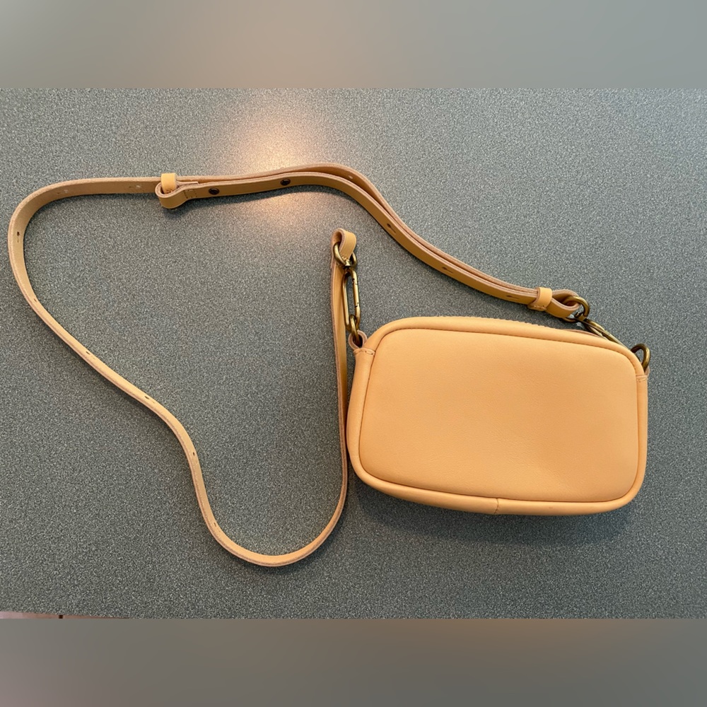 NEW Madewell cross body bag